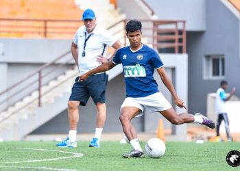 FOOTBALL – Rado Mbolasoa Andrininosy s’envole finalement pour l’Algérie afin de rejoindre les Barea A’ au Chan