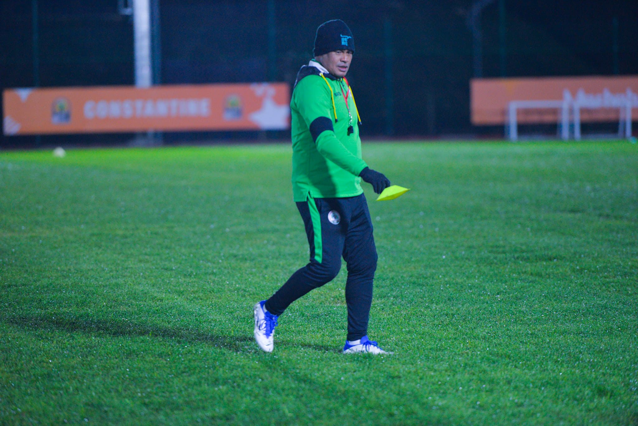 FOOTBALL/CHAN - Romuald « Rôrô » Rakotondrabe loue l’état d’esprit de ...