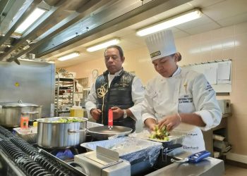 GASTRONOMIE – Madagascar se classe quatrième à la Coupe du monde des traiteurs