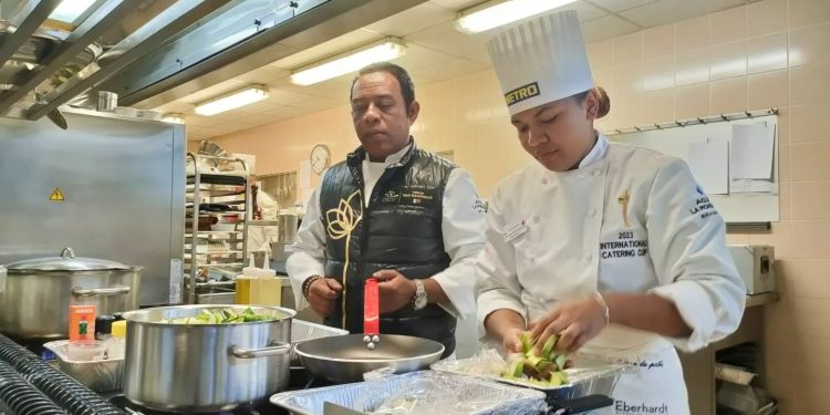 GASTRONOMIE – Madagascar se classe quatrième à la Coupe du monde des traiteurs