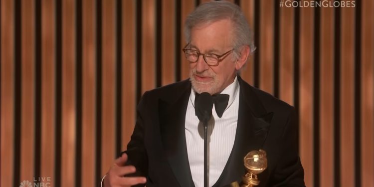 GOLDEN GLOBES – Steven Spielberg et son film » The fabelmans » sacrés, « House of dragons » désigné primé meilleure série dramatique
