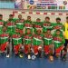 HANDBALL – Les Akio subissent une troisième défaite lors de leur troisième rencontre à l’IHF Trophy continental face au Congo