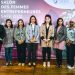 ENTREPRENEURIAT – Le savoir-faire féminin en démonstration et valorisé durant l’édition internationale du Salon des femmes entrepreneures