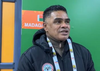 Romuald Rakotondrabe : « Nous avons eu peur »