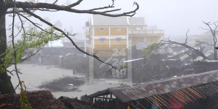 MÉTÉO – Des prévisions cycloniques proches ou inférieures à la moyenne pour la saison 2022-2023