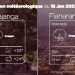 METEO du 18 janvier 2023