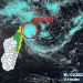 METEO – Cheneso, la première tempête tropicale de la saison prévue toucher Madagascar, en approche