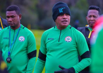 SPORTS – L’incertitude autour de la participation du Maroc au Chan « ne change pas la stratégie » des Barea A’, indique Jocelyn Razafimamonjy de la Fédération malgache de football