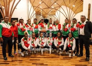 SPORTS – Le Rugby Africa women’s cup et la qualification aux jeux olympiques de 2024 au programme des Ladies Makis pour cette année, une cinquantaine de joueuses convoquées pour le premier regroupement