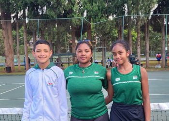 TENNIS – Mirija Andriantefihasina et Mitia Voavy sacrés champion d’Afrique australe U14 et U16