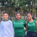 TENNIS – Mirija Andriantefihasina et Mitia Voavy sacrés champion d’Afrique australe U14 et U16