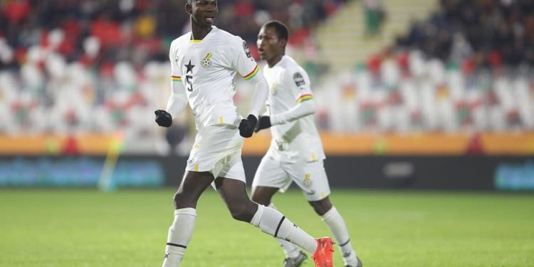 FOOTBALL- Le Ghana bat le Soudan et oblige Madagascar à faire un résultat dans le groupe C lors de la dernière journée du Chan