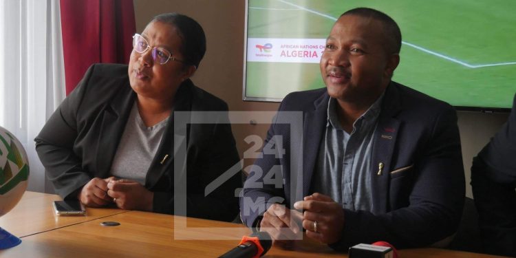 FOOTBALL- Victorien Andrianony et la Fédération malgache de football appellent à l&rsquo;union sacrée autour des Barea A&rsquo; au Chan