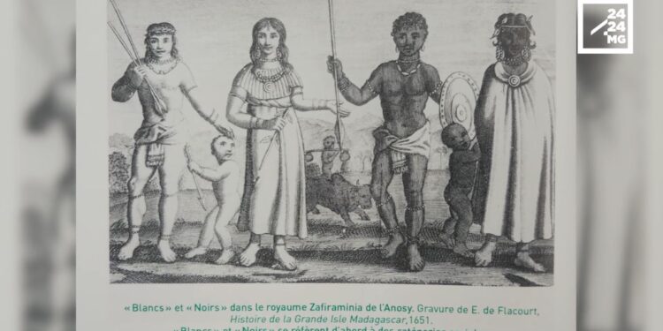 ANTHROPOLOGIE – Les origines du Malgache, entre métissage et conquête