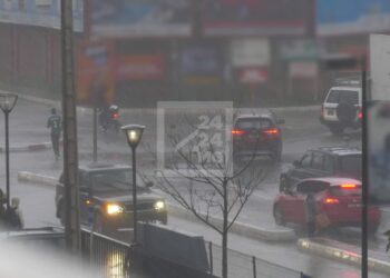 CLIMAT – De fortes pluies généralisées à partir de ce jeudi annonce la Météo