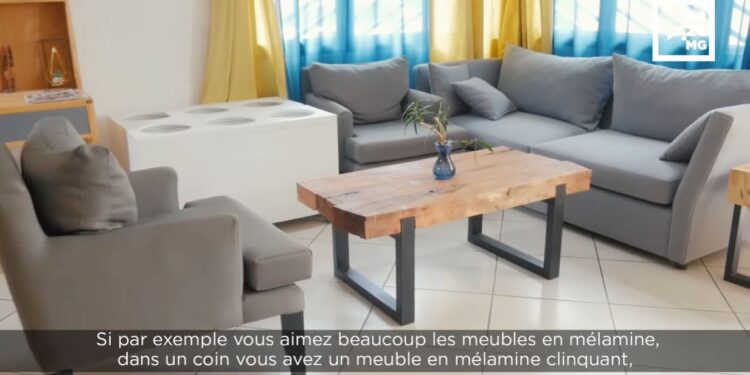DÉCORATION – Allier le style industriel et la récupération, le challenge de RecupArtSoa.