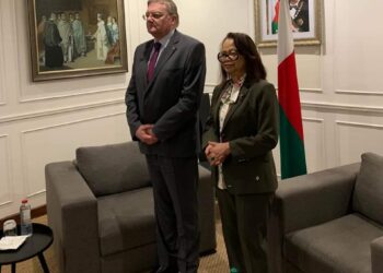 DIPLOMATIE – Yvette Sylla réitère la position de neutralité de Madagascar dans la guerre en Ukraine et explique le sens du vote pour la dernière résolution