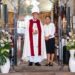 DISTINCTION HONORIFIQUE – Le grade de Grand Officier de l’ordre national malgache pour le monseigneur Samoela Jaona Ranarivelo après 25 ans de clergé
