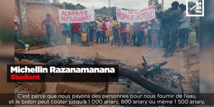 ENSEIGNEMENT SUPERIEUR – Énième manifestation de ras-le-bol au campus universitaire d&rsquo;Ankatso