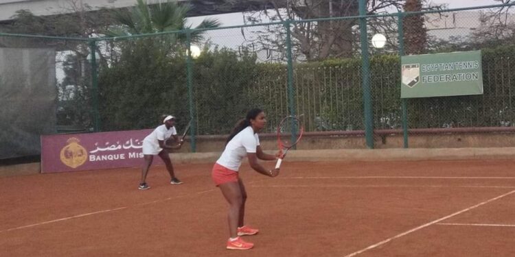 TENNIS – Miotisoa Rasendra en finale double des championnats d&rsquo;Afrique junior