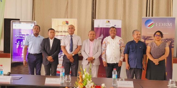 INVESTISSEMENT – Les potentiels des régions d&rsquo;Atsinanana, d&rsquo;Alaotra Mangoro et d&rsquo;Analanjirofo exposés durant la deuxième édition des Business forum régionaux à Toamasina