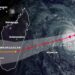 CATASTROPHES – Le cyclone tropical Freddy pourrait atterrir entre Nosy Varika et Mananjary mardi soir selon les prévisions de Météo France Réunion 