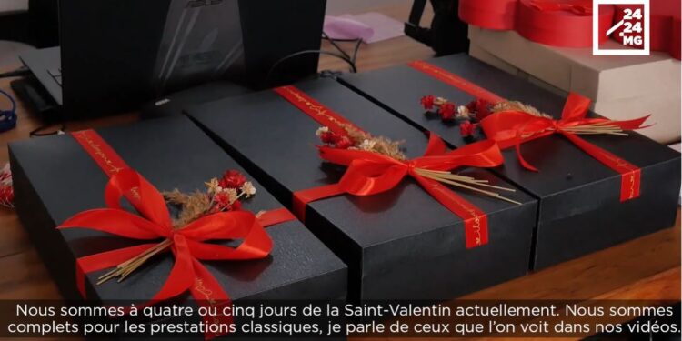 FESTIVITE – Et vous, séduiriez-vous votre Valentine ou Valentin avec Coeur Qui Bat ?