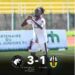 FOOTBALL – Fosa Juniors bat l&rsquo;ASA Diana (3-1) et prend six points d&rsquo;avance sur son dauphin dans la Conférence Nord de la Pro League