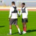 FOOTBALL – Première séance d&rsquo;entrainement pour Koloina Razafindranaivo avec le Mouloudia Club d&rsquo;Alger