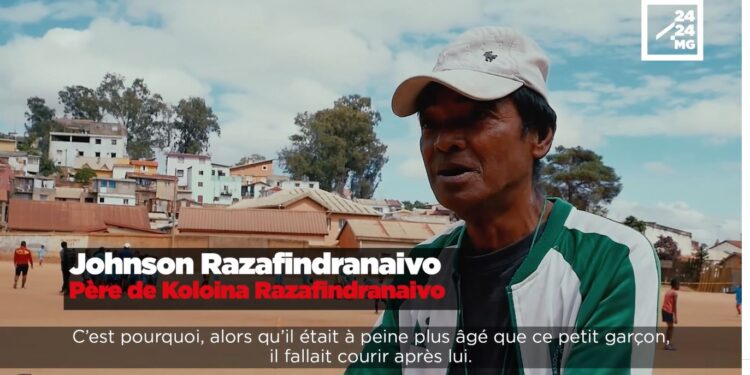 FOOTBALL – Sur les pas du pied gauche de Koloina Razafindranaivo