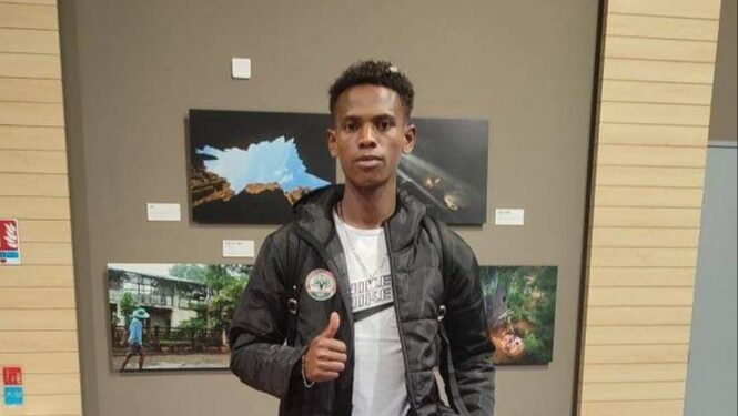 FOOTBALL – Rajo « Berajo » Razafindrabe parti en Europe pour effectuer des tests auprès de clubs européens. 