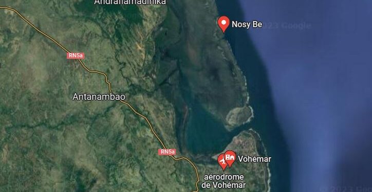 IMMIGRATION – Un bateau suspect abandonné à Vohémar, trois Mauriciens recherchés