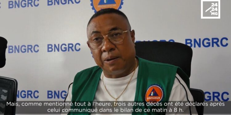 INTEMPERIES – Désolation dans le Vatovavy, la Haute Matsiatra et l&rsquo;Amoron&rsquo;i Mania après le passage de Freddy