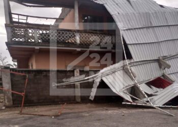 INTEMPERIES – D’importants dégâts matériels dans les localités traversées par le cyclone tropical Freddy