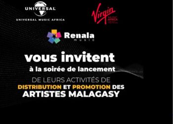 Manoova à travers sa branche Renala Music, Universal Music Africa et Virgin Music Africa ont conclu un partenariat historique pour promouvoir la musique et les artistes malgaches.