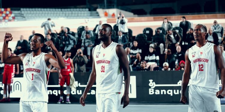 Jeux Africains – Les Ankoay 3×3 attendront une année pour pouvoir défendre leur titre continental