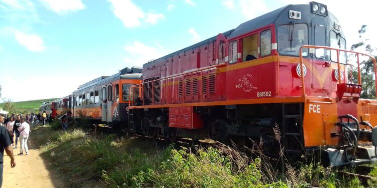 TRANSPORT FERROVIAIRE – Les trains de la ligne Fianarantsoa – Côte Est toujours à quai pour cause de dégradation des voies