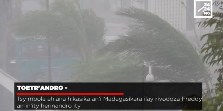 VAOVAO – MINUTE FLASH 16 FEBROARY 2023