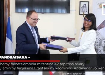 VAOVAO – MINUTE FLASH – 27 FEBROARY 2023