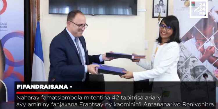 VAOVAO – MINUTE FLASH – 27 FEBROARY 2023