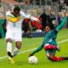 FOOTBALL – Les Barea A&rsquo;trébuchent à la dernière marche de la finale du Chan avec une défaite face au Sénégal (0-1)