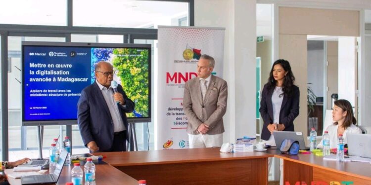 DIGITAL – La Société financière internationale avance un potentiel de création d’environ 140000 emplois liés aux compétences numériques d’ici 2027