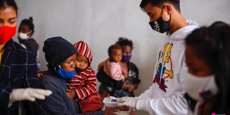 PORTRAIT – Arena Rajoelina, modèle d’une jeunesse engagée dans l’humanitaire et la philanthropie