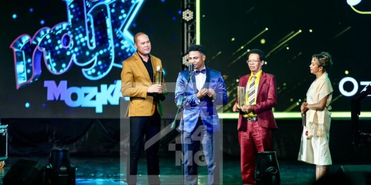 AWARDS – La RDJ Mozika 2022 récompense ancienne et nouvelle générations de musiciens