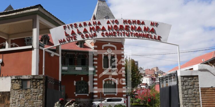 ELECTION PRÉSIDENTIELLE – La Haute cour constitutionnelle entérine la proposition de date formulée par la CENI