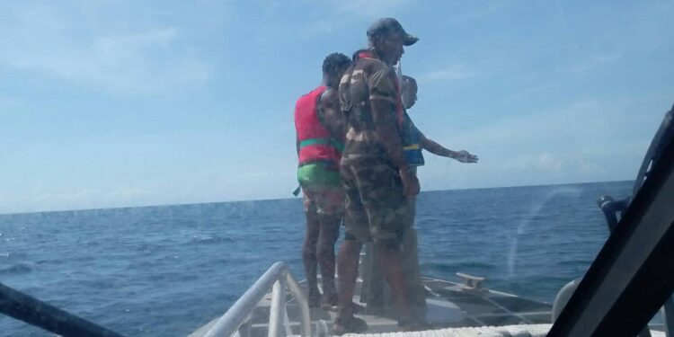 ACCIDENT MARITIME – La gendarmerie nationale émet deux avis de recherche suite au naufrage d&rsquo;une embarcation à Ankazomborona