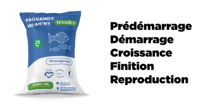 Ankoatran&rsquo;ny famokarana sy famarotana ny provandy ho an&rsquo;ny trondro, ny orinasa AGRIVAL dia manaraka akaiky hatrany ihany koa ireo mpiompy mpanjifa sy mpiara-miasa aminy mba afahan&rsquo;izy ireo manatsara sy mampiroborobo ny fiompiany sy ny fidiram-bolany.