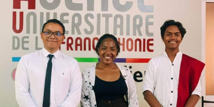 ART ORATOIRE – L&rsquo;équipe de l&rsquo;UCM remporte son premier débat au concours inter-universitaire de débat de La Haye 2023