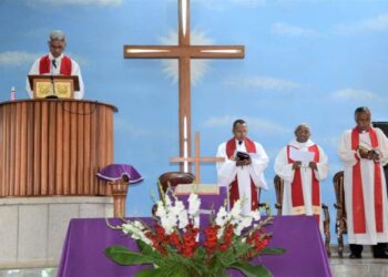 ASSEMBLÉE – Un culte oecuménique pour démarrer la démarche de concertation du FFKM