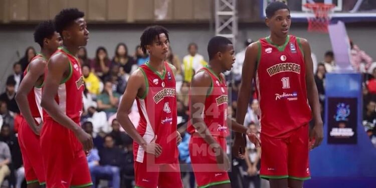 BASKETBALL – Les adversaires des Ankoay U19 en phase de poules de la coupe du monde connus mardi